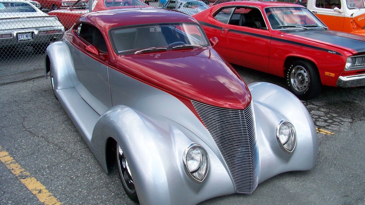 La sixième Expo Auto de Saint-Côme connait un franc succès