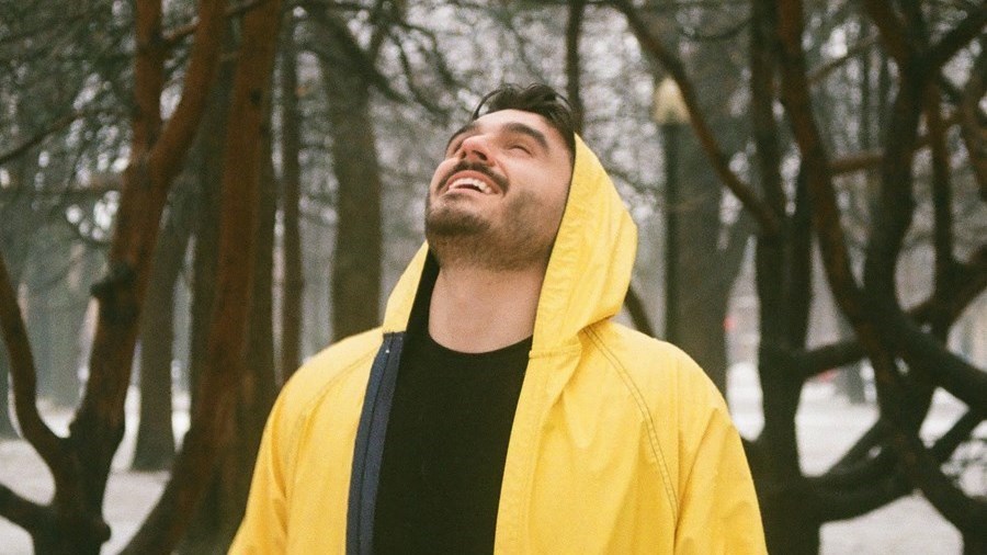 Olivier Couture sort un extrait de son nouvel EP, "La pluie"