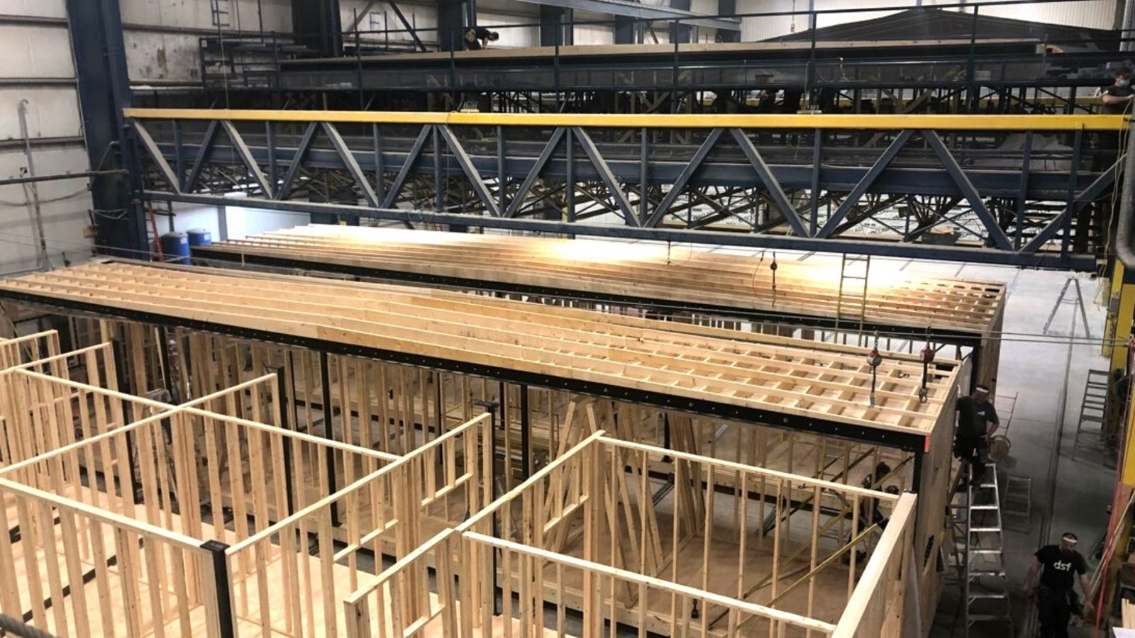 La construction modulaire au service de la santé chez Pomerleau