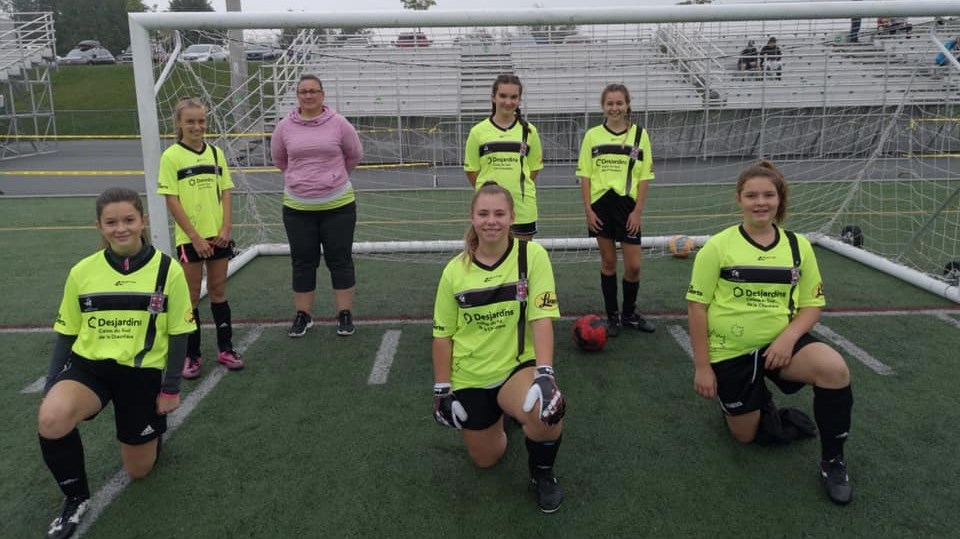 Une journée festive pour l'association de soccer Ascalon Saint-Georges
