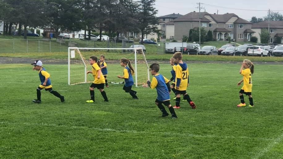 Une journée festive pour l'association de soccer Ascalon Saint-Georges
