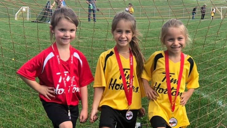 Une journée festive pour l'association de soccer Ascalon Saint-Georges