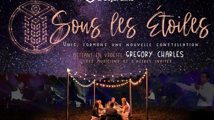 Le souper-spectacle « Sous les Étoiles » récolte plus de 165 000$ pour la Fondation Moisson Beauce