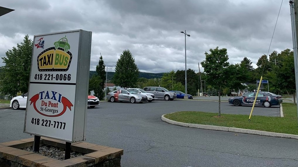 Uber en Beauce? Les taxis de Saint-Georges réagissent
