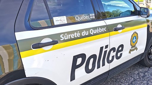 Une collision sur le boulevard Lacroix à Saint-Georges