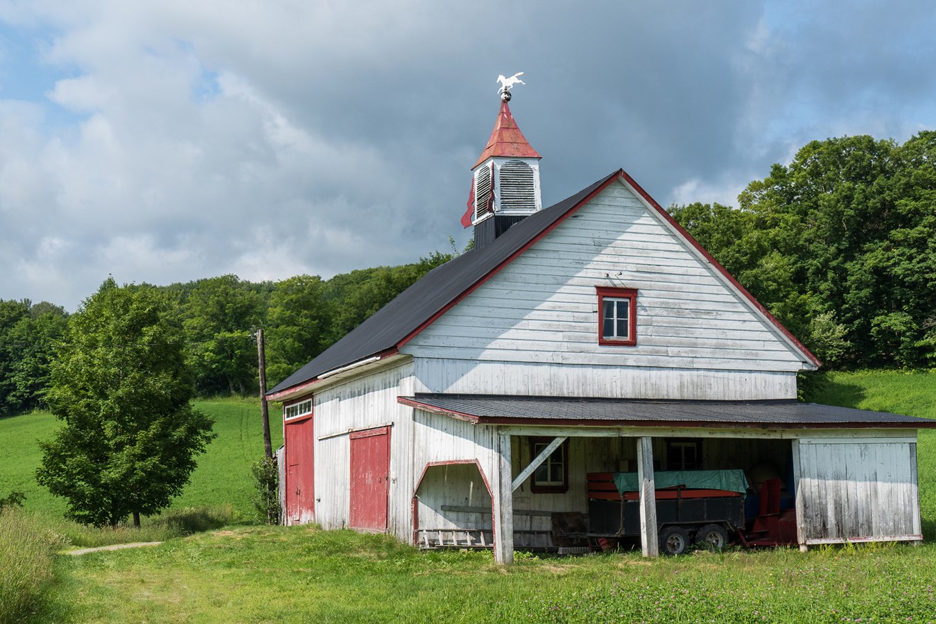 Vallée-Jonction (Ouest)