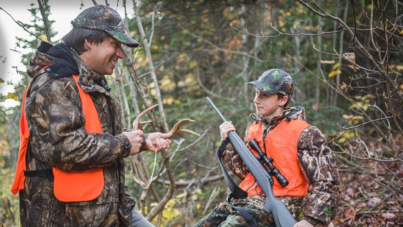 Première édition de « Relève à la chasse » le 31 octobre et 1er novembre  