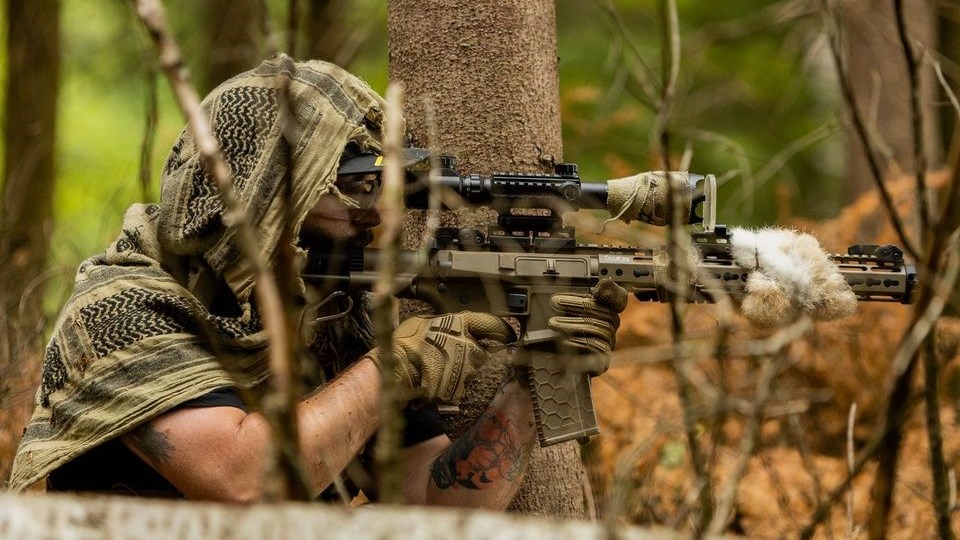 Une bataille aux fusils "airsoft" annulée à Sainte-Marguerite