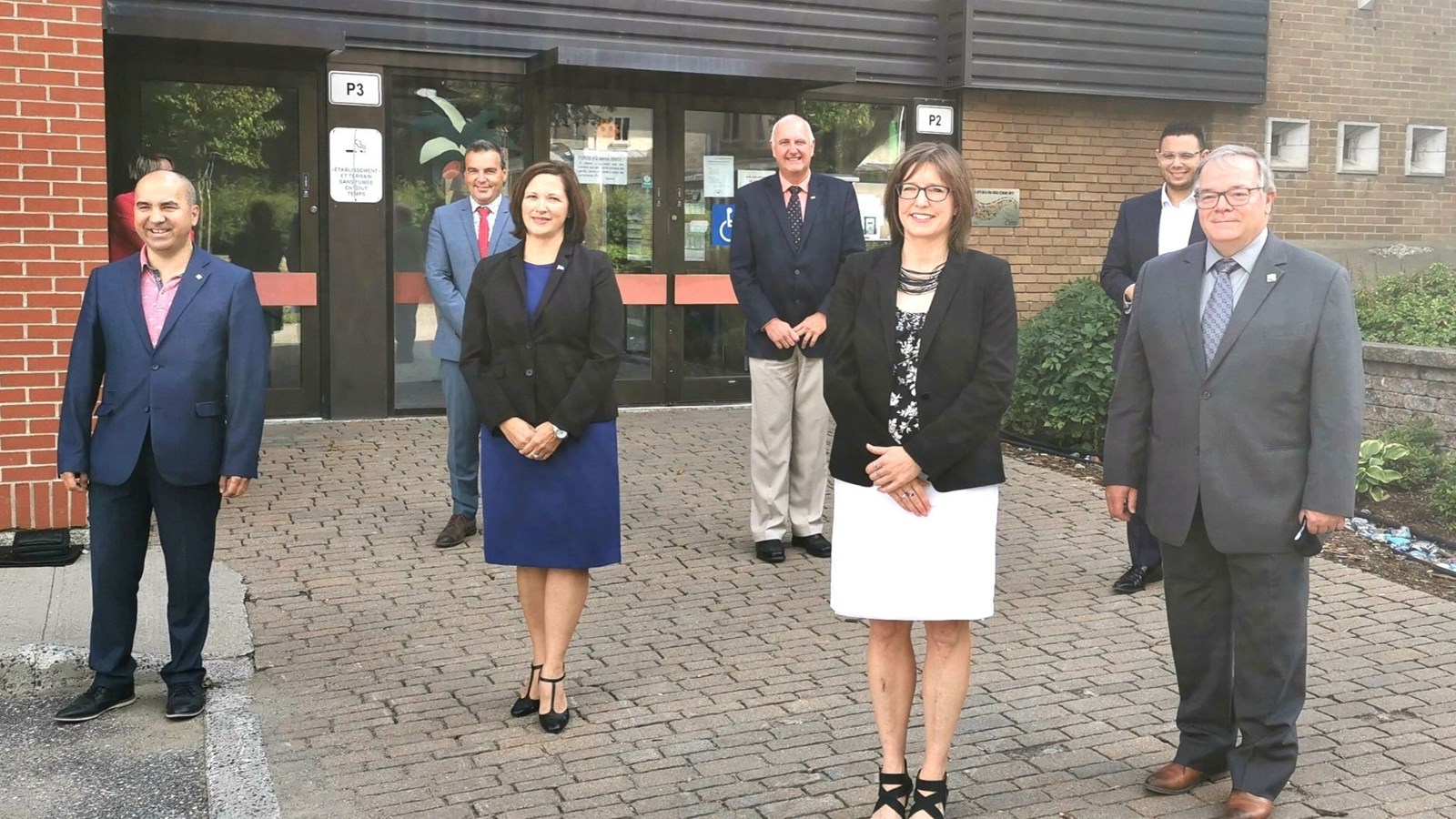 Sainte-Marie: une école Maribel flambant neuve dans trois ans