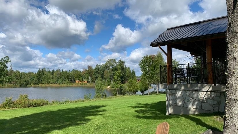Inauguration de la nouvelle maison Gilles-Carle à Saint-René