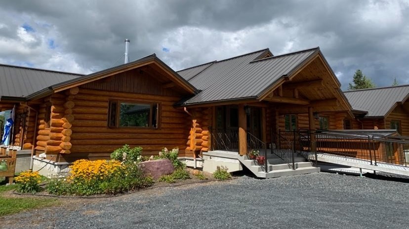 Inauguration de la nouvelle maison Gilles-Carle à Saint-René