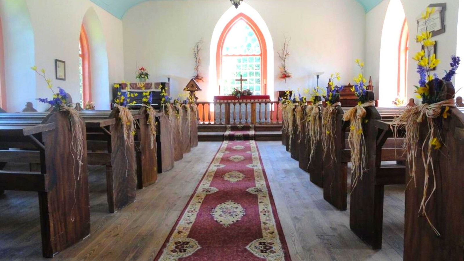 Journées du patrimoine religieux: visites de l'église Saint-Paul