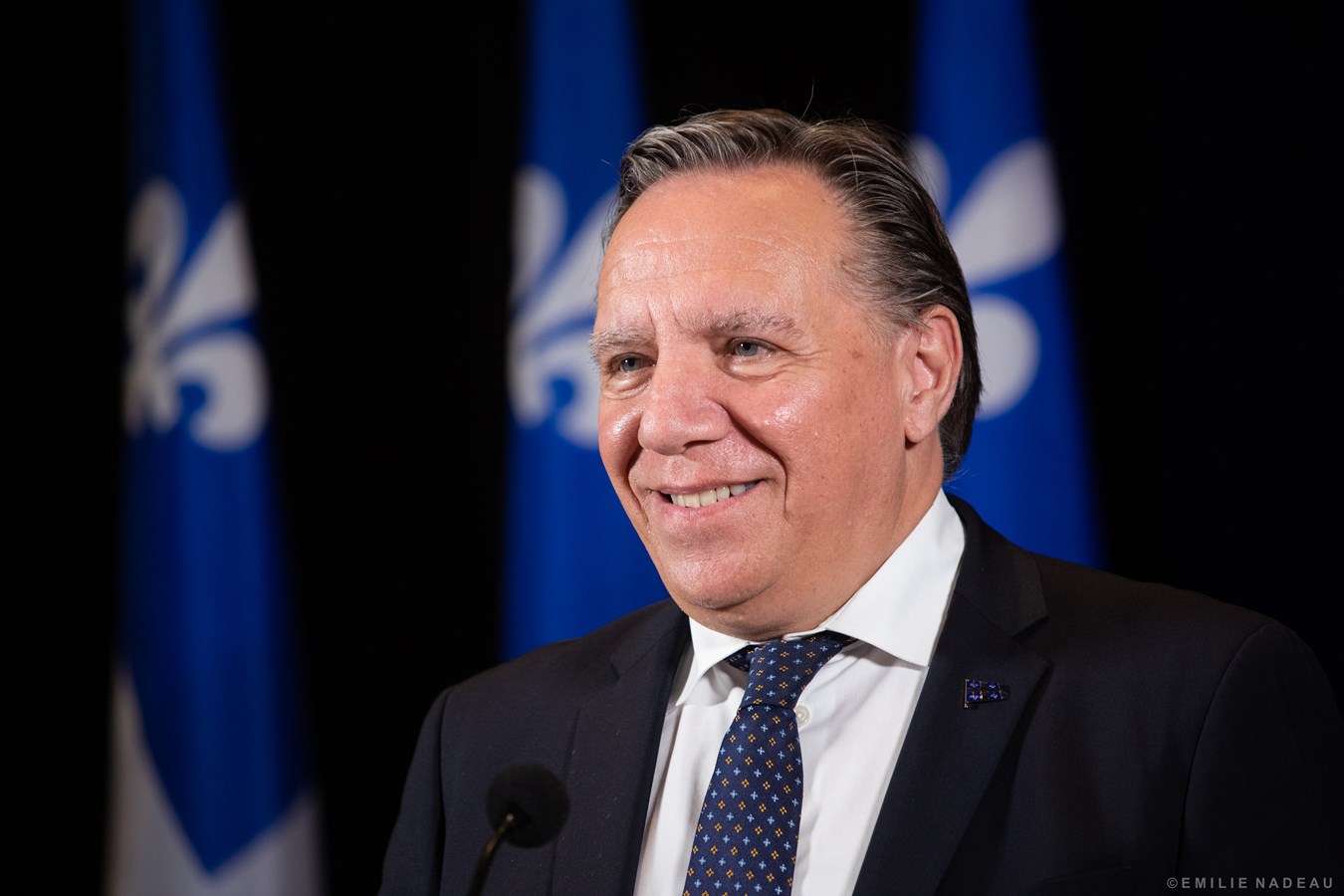 « On a tous une responsabilité: prévenir une deuxième vague », dit François Legault