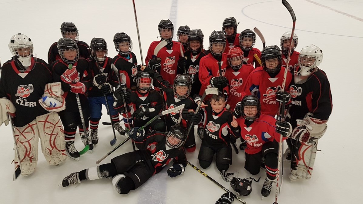 Début des inscriptions pour la Ligue de hockey Pour le Fun