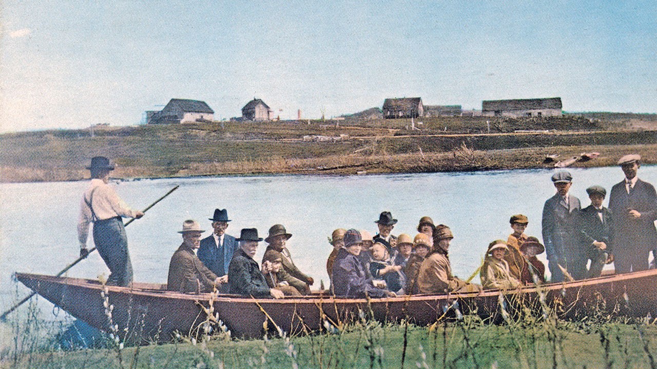 LE PONT COUVERT DE NOTRE-DAME-DES-PINS