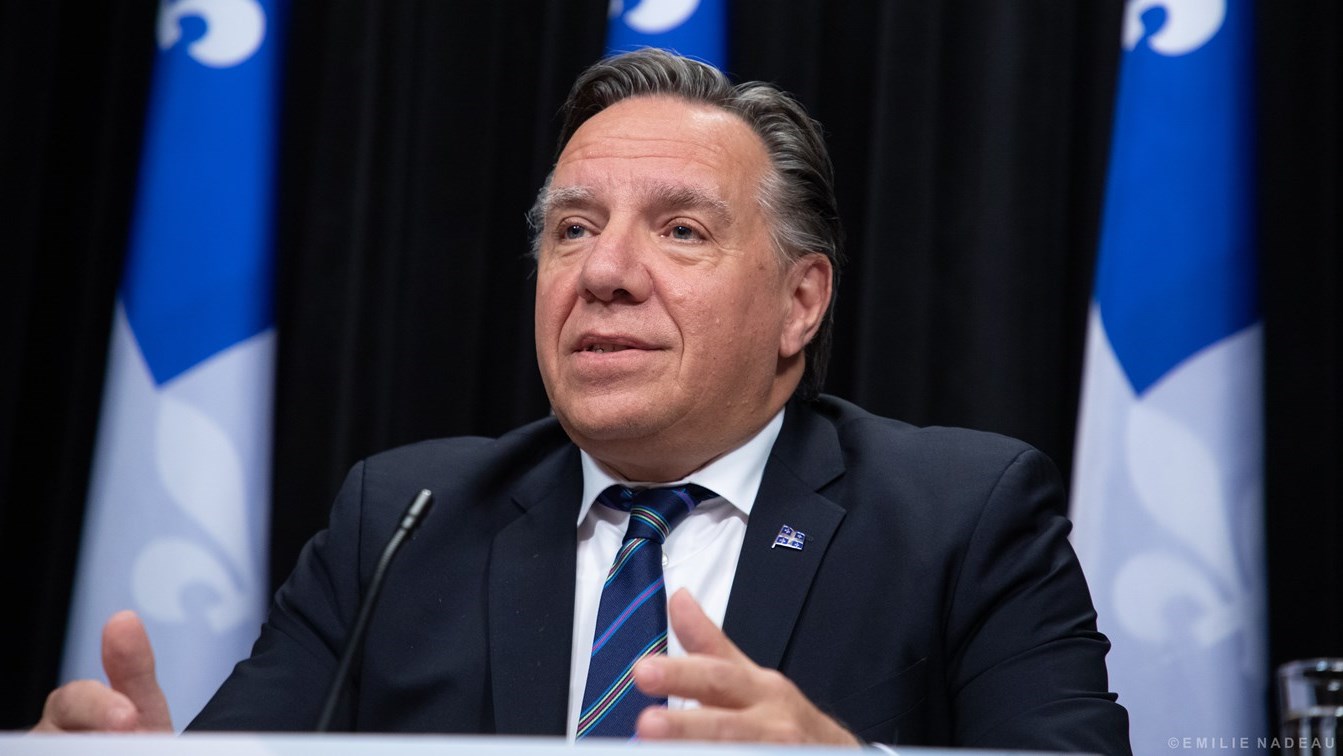 Intervenir dans les rassemblements privés: « on n'exclut rien à ce moment-ci » indique François Legault