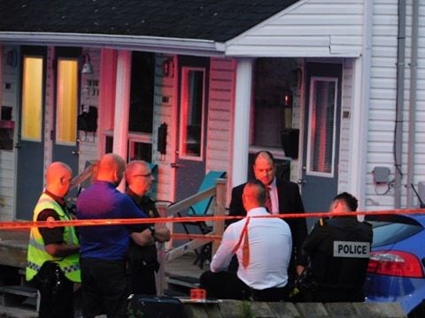Le nom de l'homme retrouvé mort hier à Saint-Georges n'a toujours pas été révelé