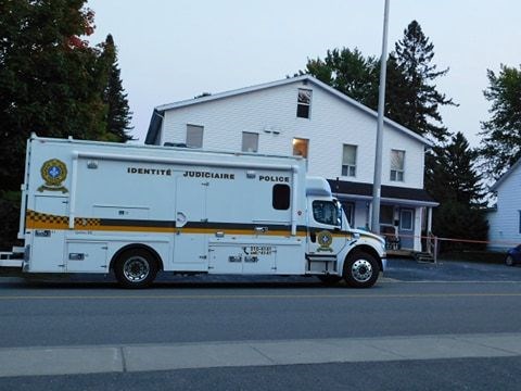 Le nom de l'homme retrouvé mort hier à Saint-Georges n'a toujours pas été révelé