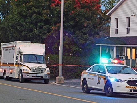 Le nom de l'homme retrouvé mort hier à Saint-Georges n'a toujours pas été révelé