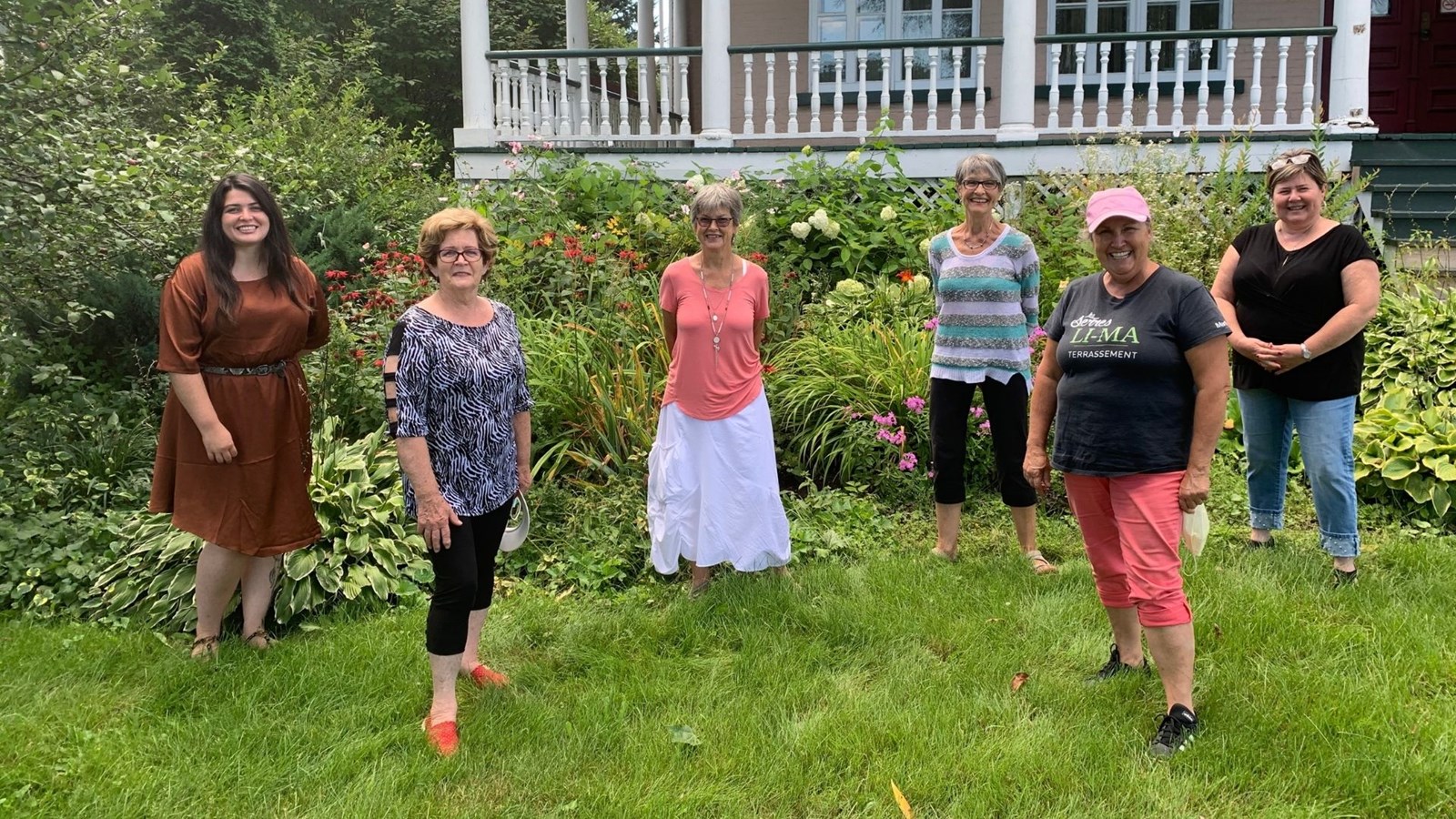 Découvrez les gagnants du Concours « Beauceville fleurie »