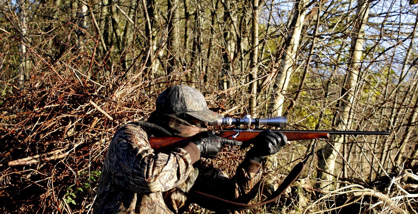 La SOPFEU invite les chasseurs à faire preuve de prudence