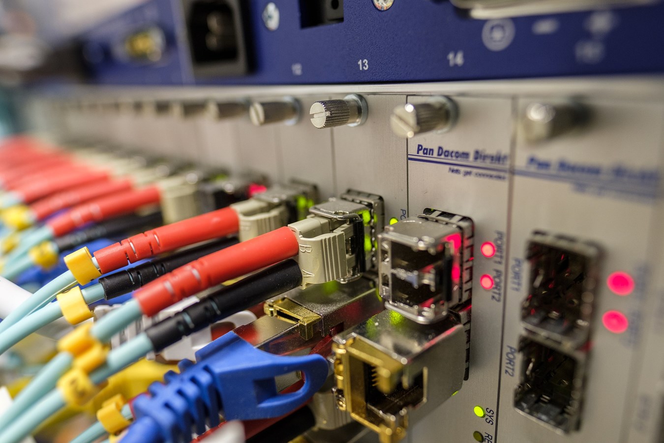 Internet haute vitesse en route pour la MRC des Etchemins
