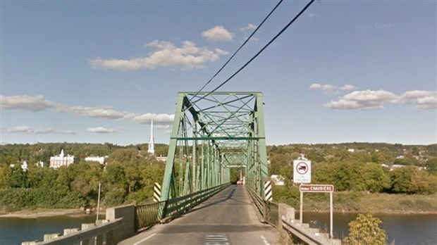 Les véhicules de plus de cinq tonnes ne peuvent plus traverser à Saint-Joseph