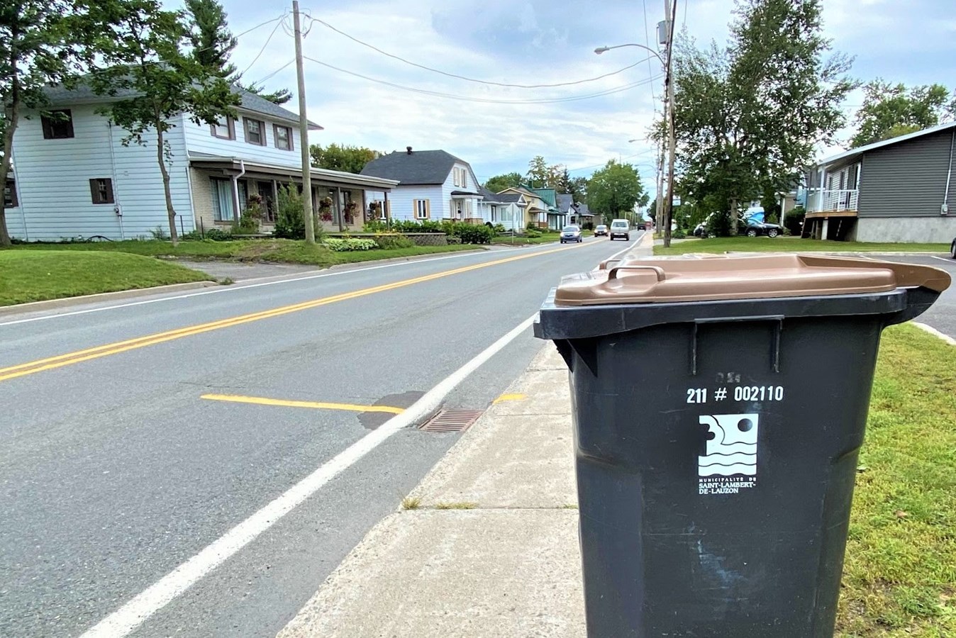Matières résiduelles : Saint-Lambert-de-Lauzon s'impliquera dans un projet intermunicipal