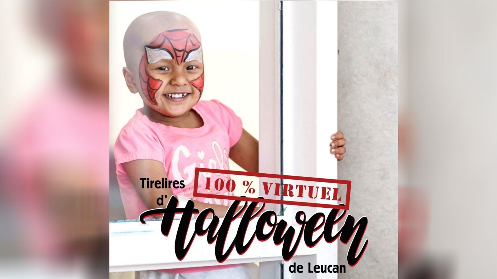 Leucan innove avec les tirelires virtuelles d’Halloween