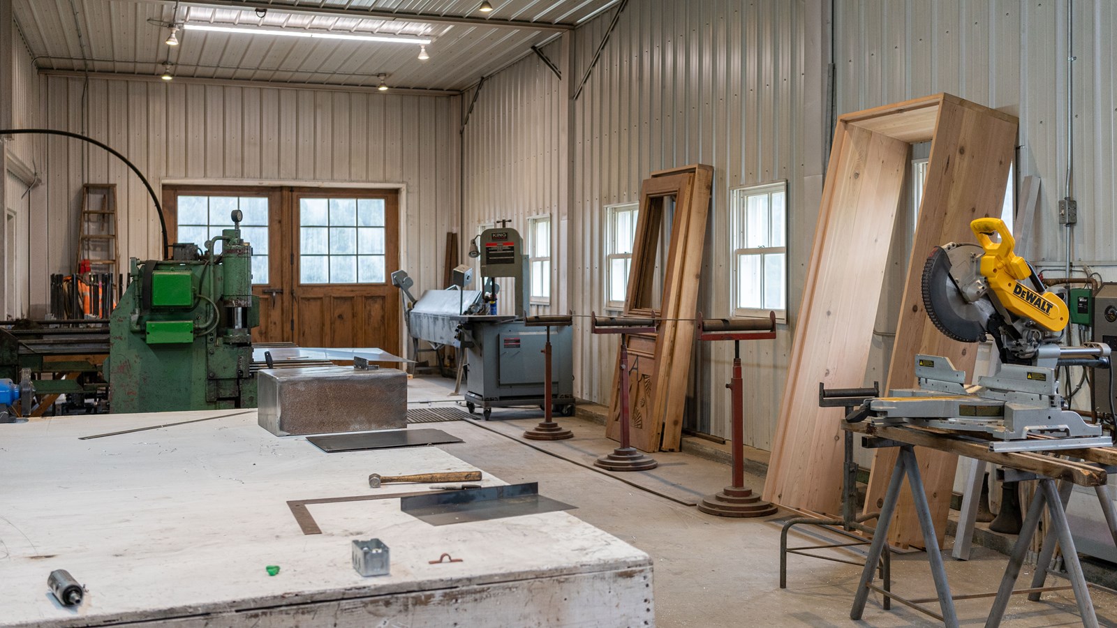 L'atelier
