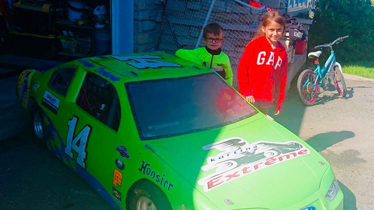 Deux nouveaux pilotes de Saint-Georges en Mini Sportsman