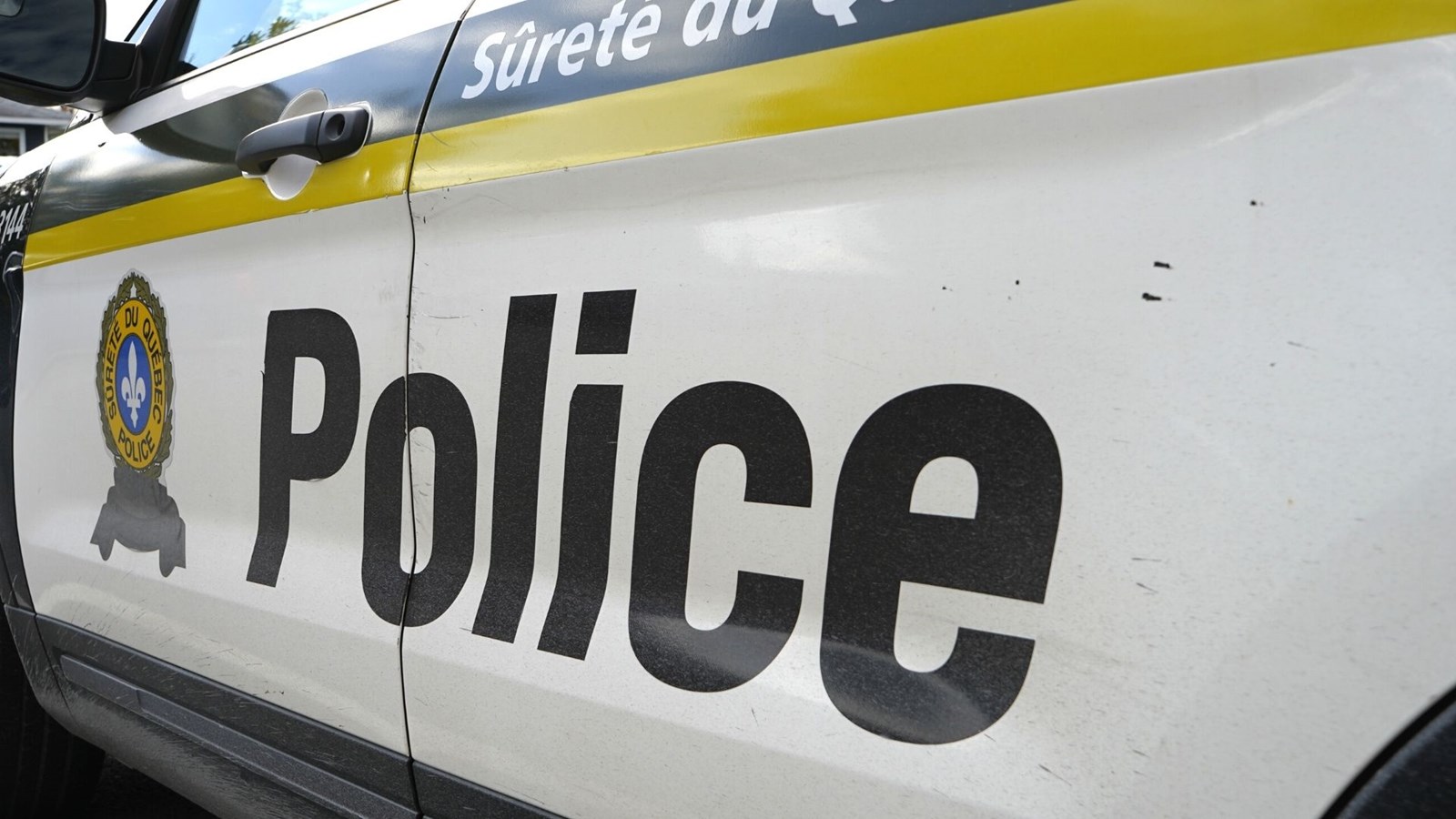 Arrêté pour possession d'armes après avoir effectué une embardée