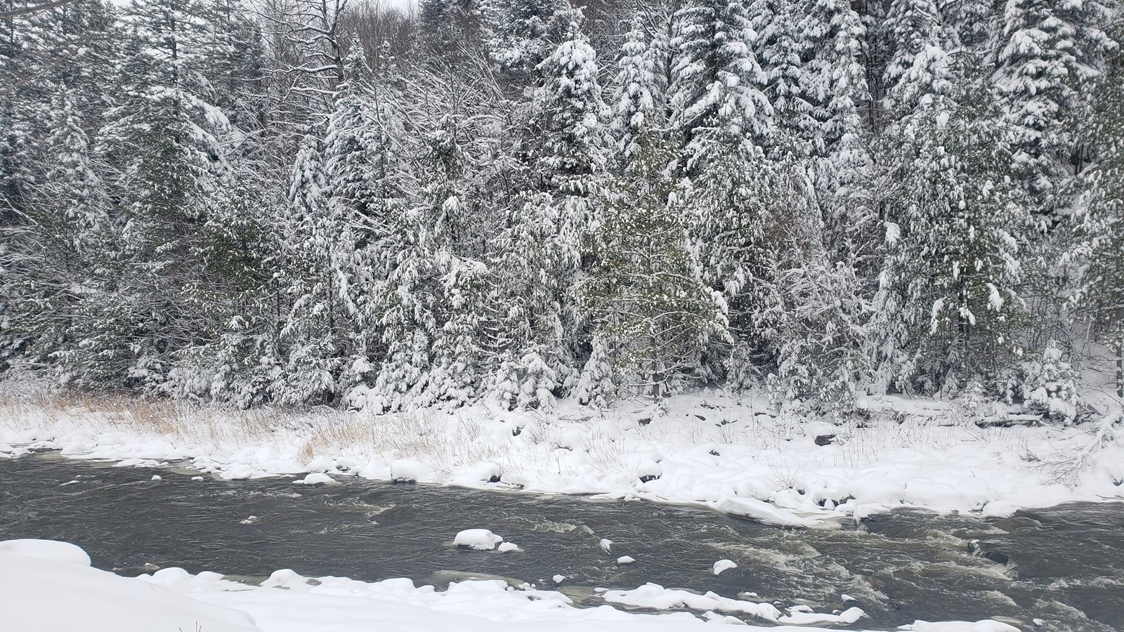 10 cm de neige attendus dans la Beauce d'ici ce soir