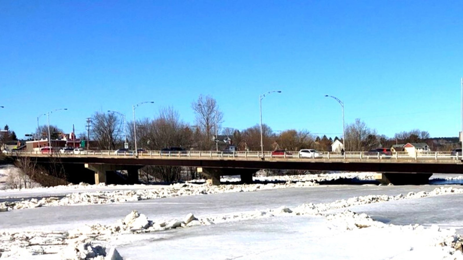 Deuxième pont à Saint-Georges: la MRC de Beauce-Sartigan appuie « sans réserve »