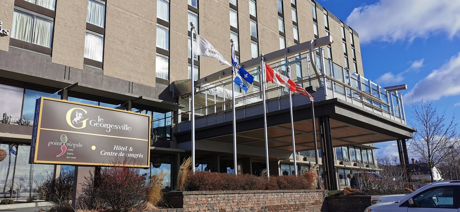 Le Georgesville deviendra un centre de vaccination