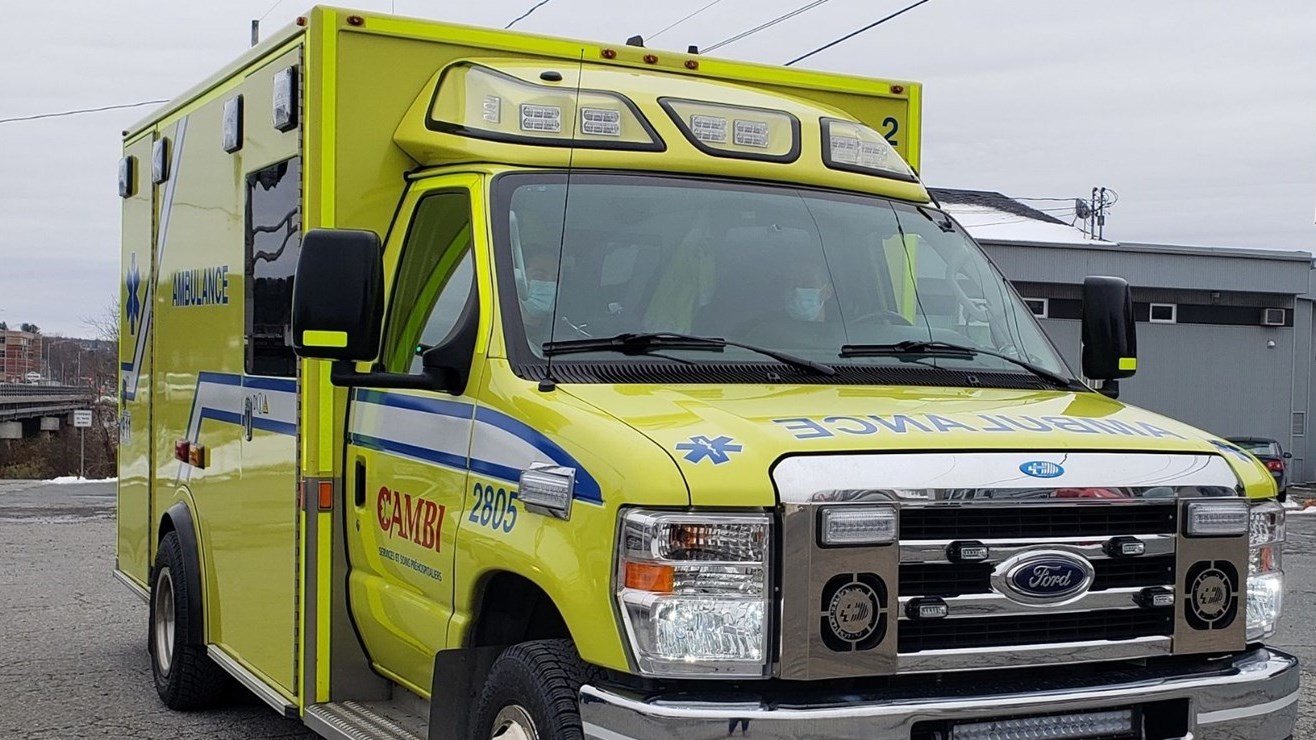 Accident à Saint-Georges : le conducteur de 17 ans est décédé 