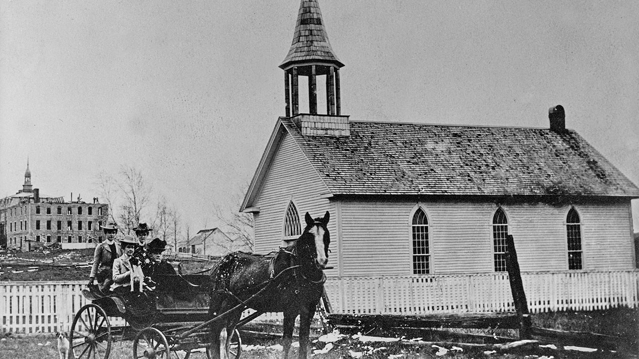 Omniprésence du cheval en Beauce il y a 100 ans