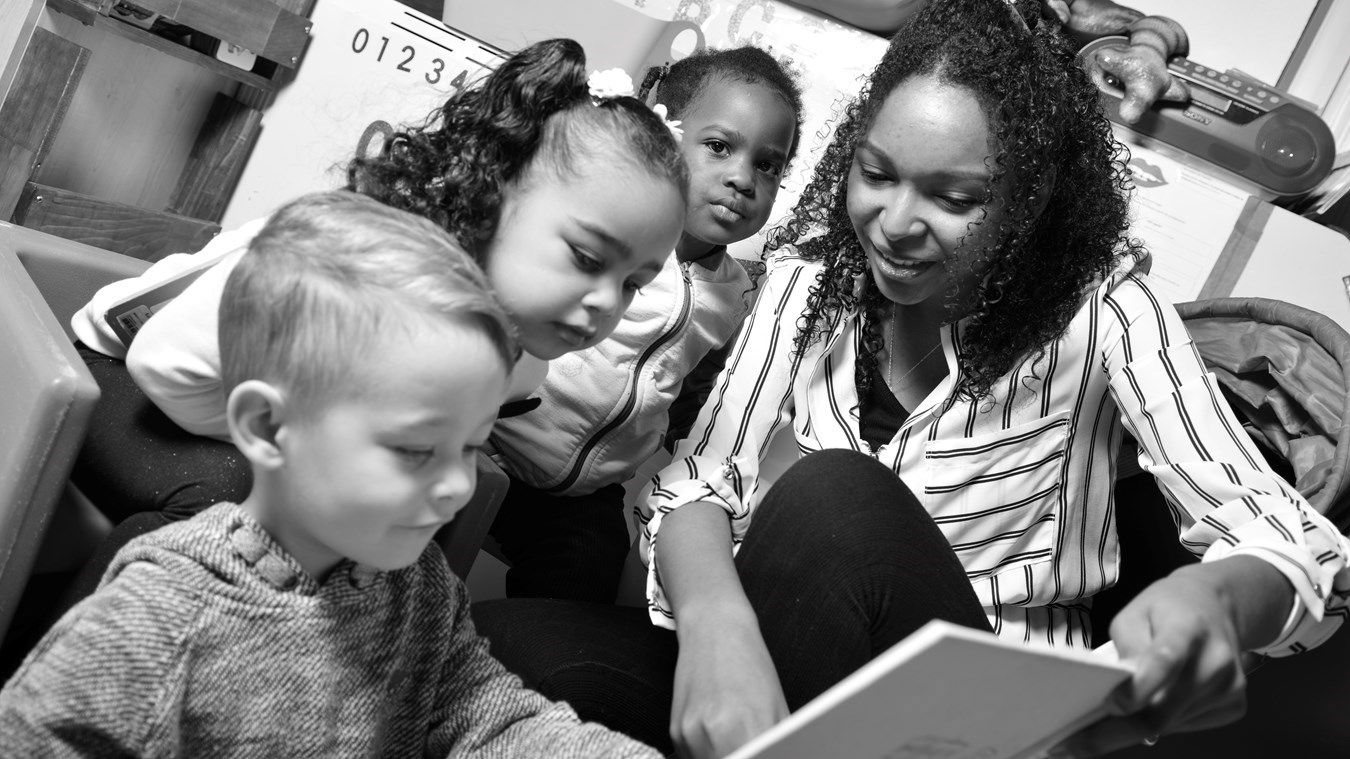 Plus de concret pour les étudiants en Techniques d’éducation à l’enfance