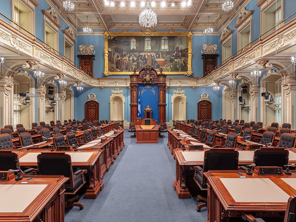 L'Assemblée nationale reprend ses travaux demain