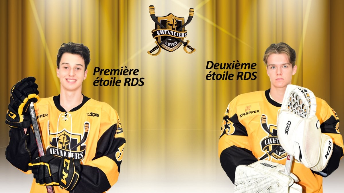 Olivier Houde et Samuel Saint-Hilaire