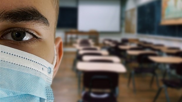 COVID-19 : 24 nouveaux cas dans les écoles du CSSBE