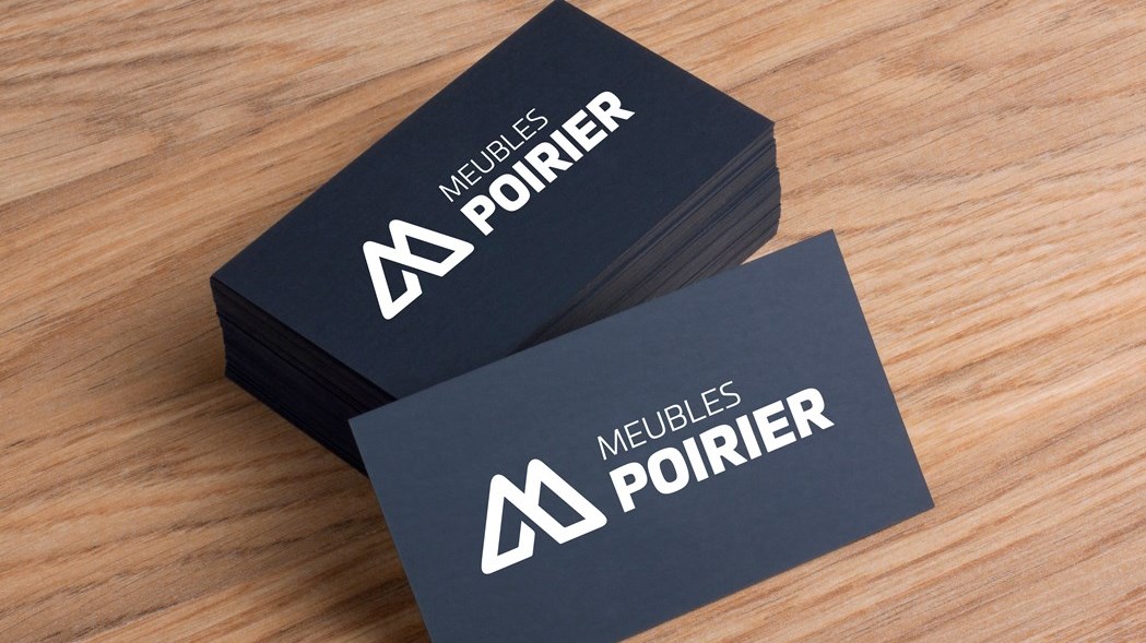 Meubles Gérard Poirier: un coup de modernité à 70 ans!