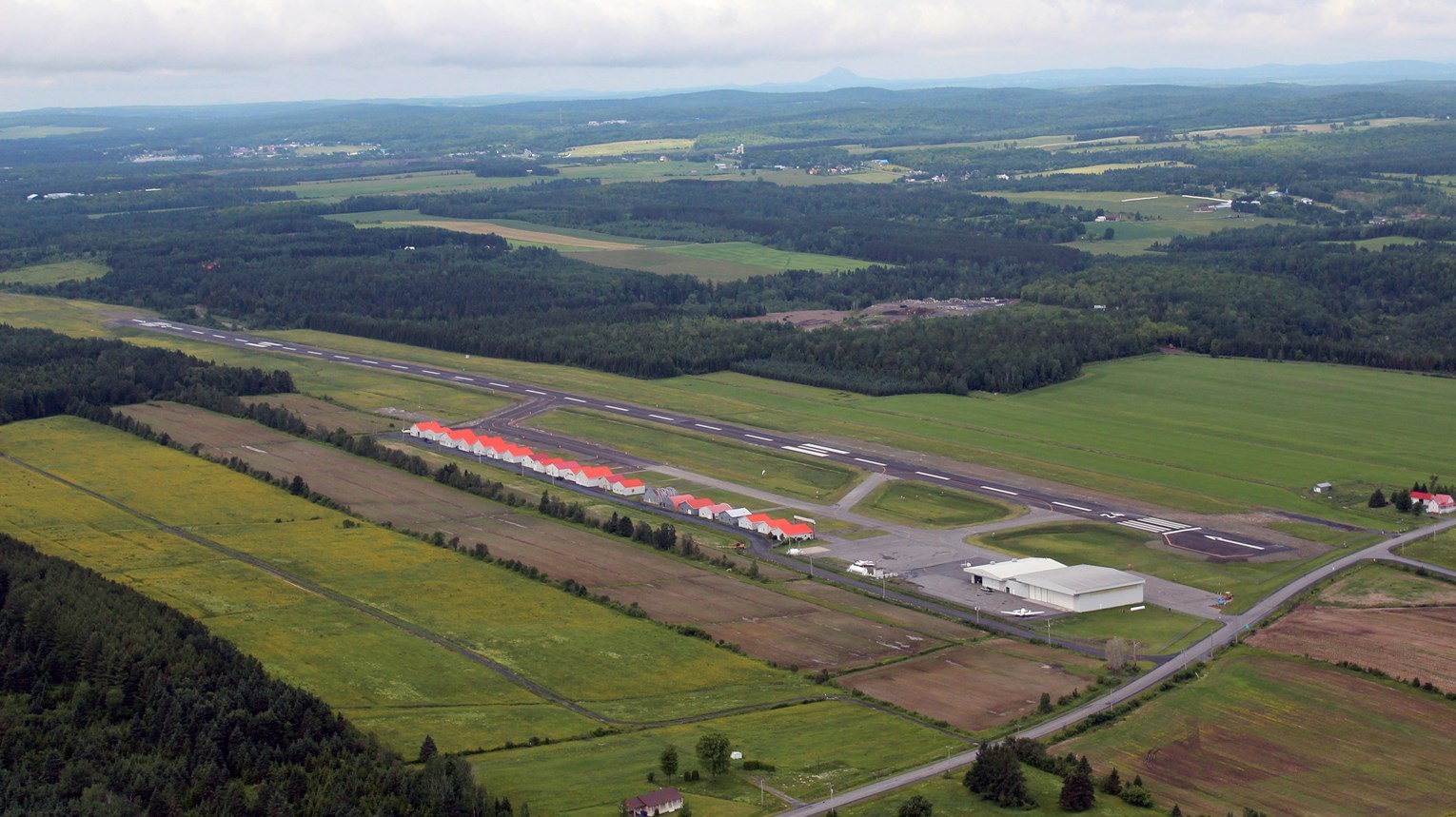 Aéroport de Saint-Georges