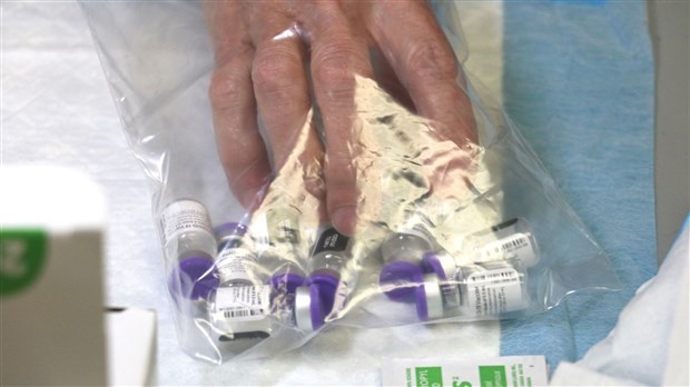 COVID-19 : quatre lieux pour la vaccination sans rendez-vous