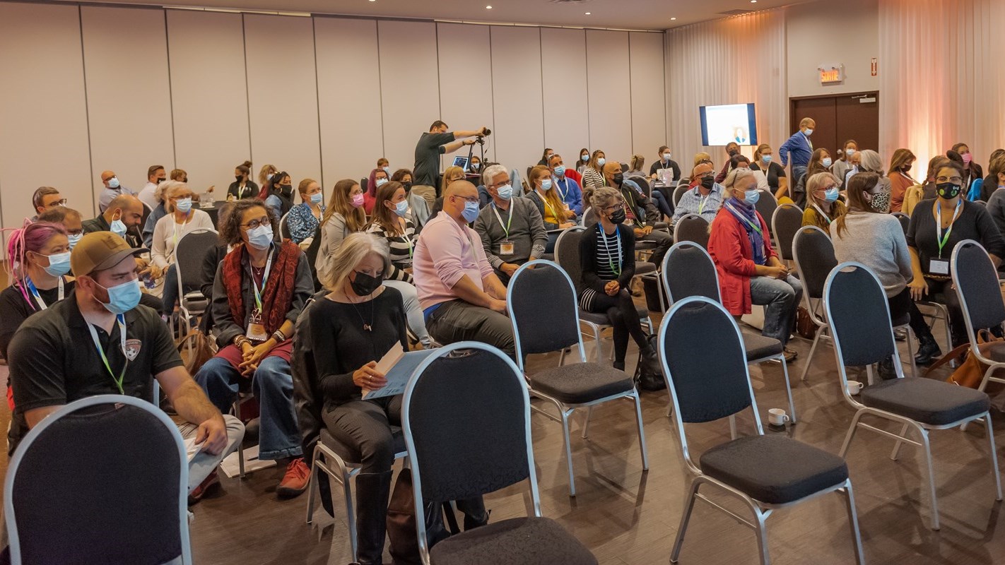 La Journée régionale du loisir culturel en Chaudière-Appalaches attire 80 personnes