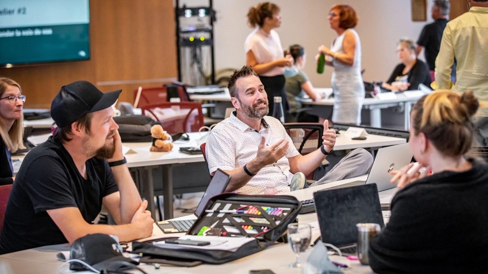L’École d’Entrepreneurship de Beauce lance une toute nouvelle formation