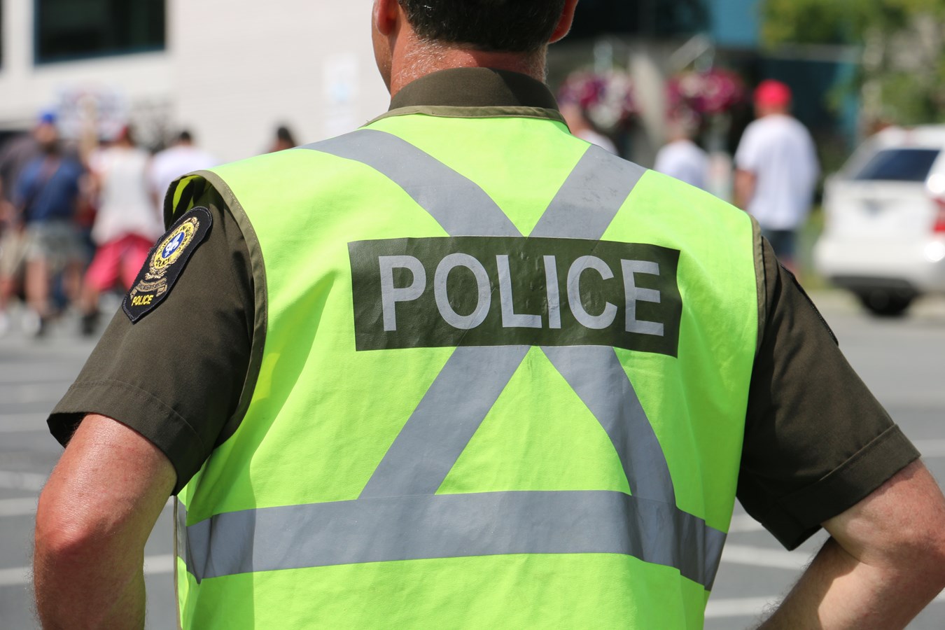 Un ado de 17 ans arrêté à 97 km/h dans une zone de 50 kmh