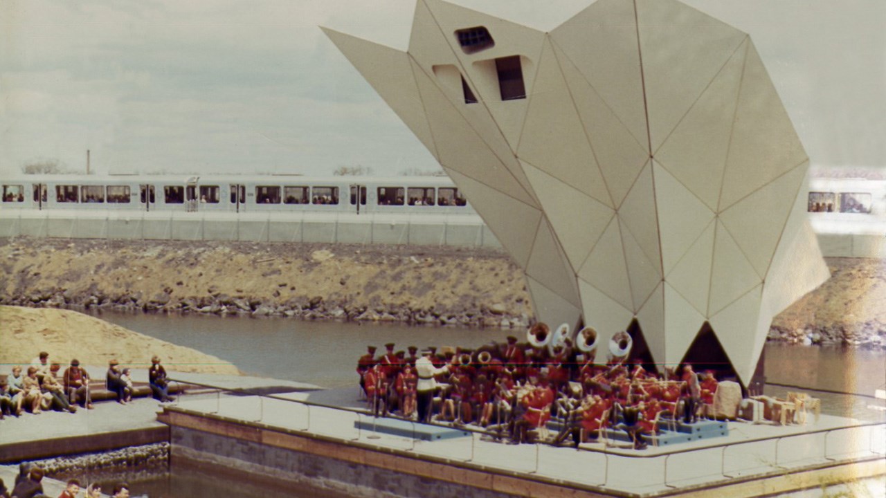 Souvenirs de la fanfare de Saint-Georges