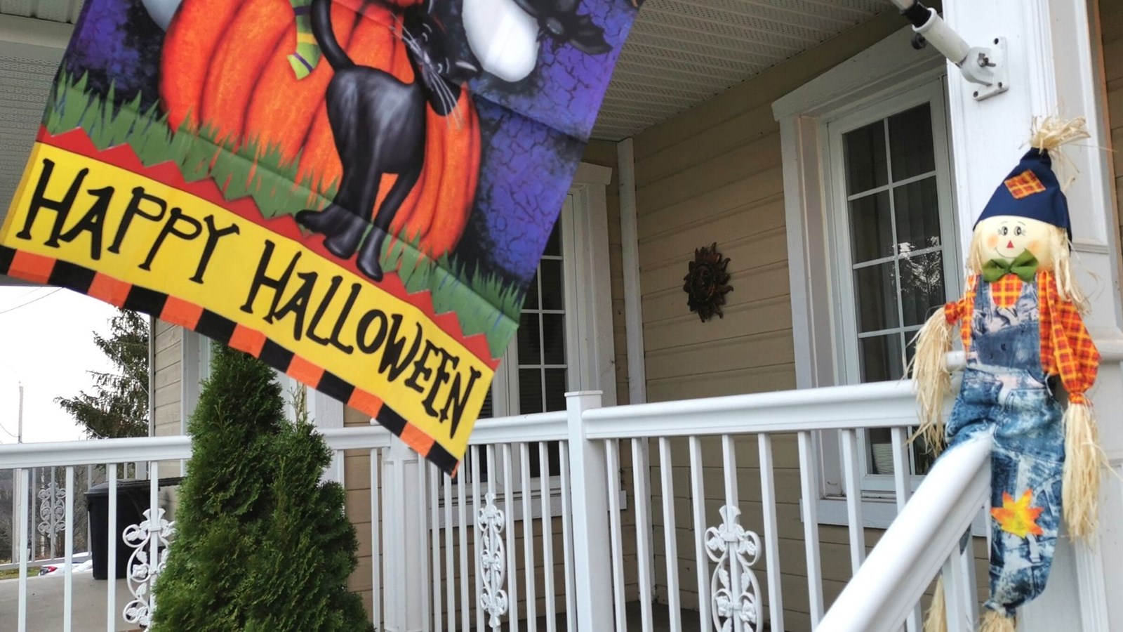 C'est l'Halloween aujourd'hui!