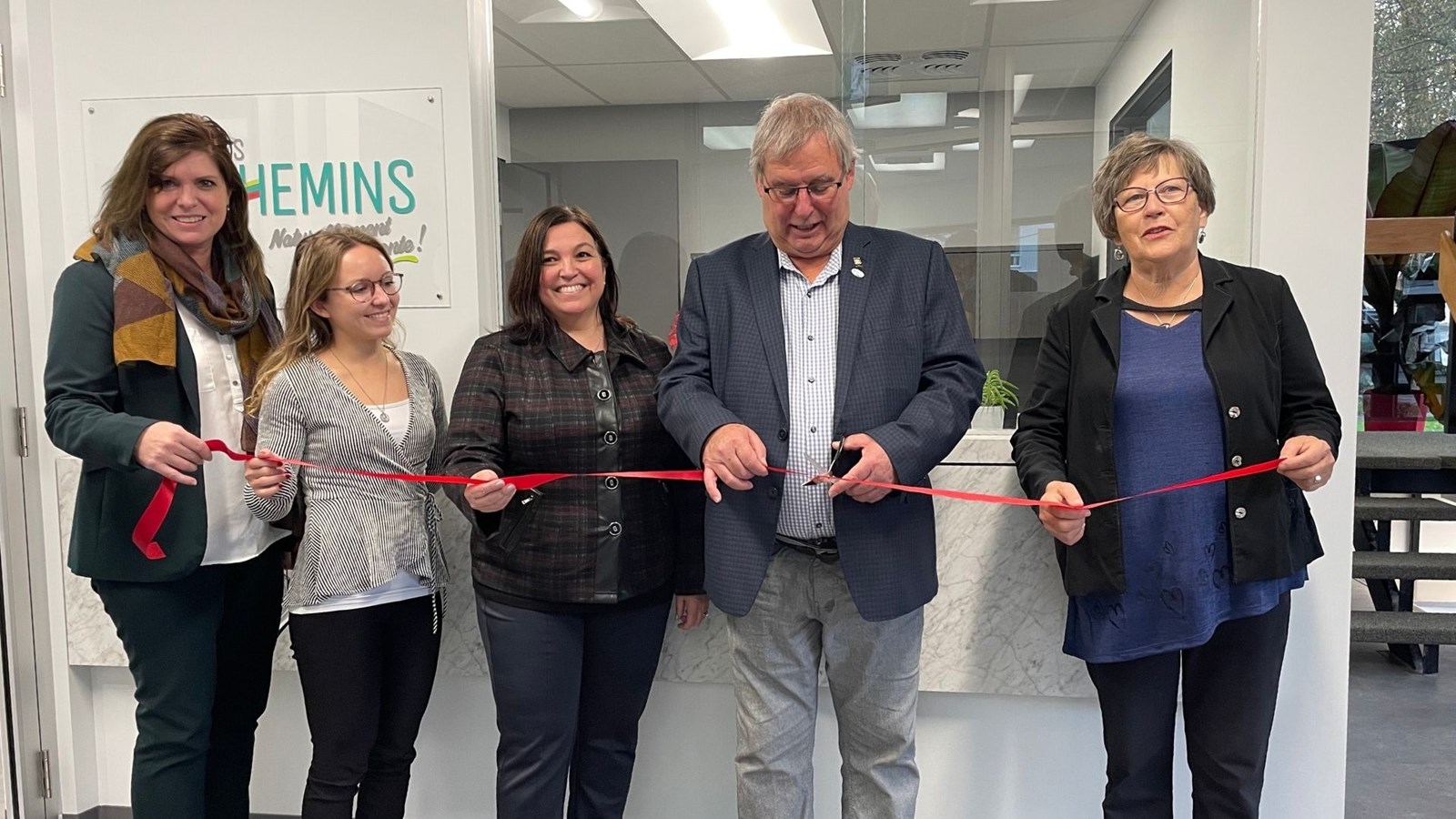Un nouveau siège social pour la MRC des Etchemins